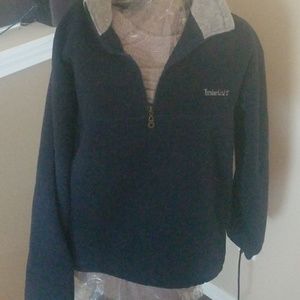 Mens fleece